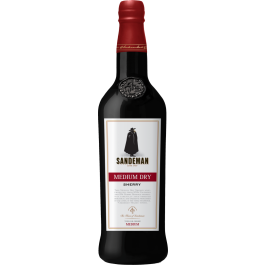 Medium Dry Sherry