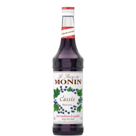 Cassis Sirup
