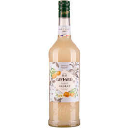 d'Orgeat - Mandelsirup