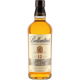 12 years Blended Scotch Whisky