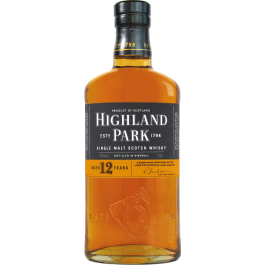 12 years Orkney Island Single Malt im Geschenkkarton