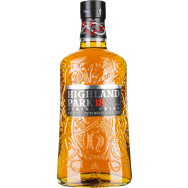 18 years Orkney Island Single Malt