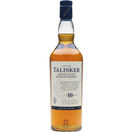 10 years Isle of Skye Single Malt Scotch Whisky