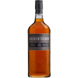 Three Wood Lowland Single Malt Scotch Whisky