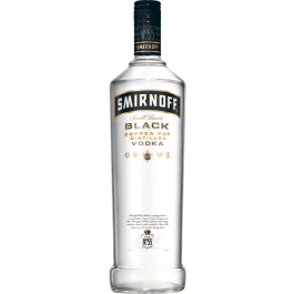 Black Label Vodka
