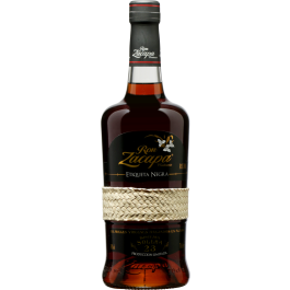 23 years old Etiqueta Negra Rum