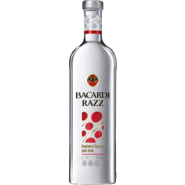 Razz Flavoured Rum