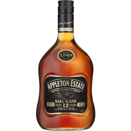 Rare Cask 12 Jahre Rum