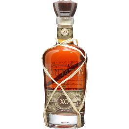 Barbados Extra Old 20th Anniversary Rum im Geschenkkarton