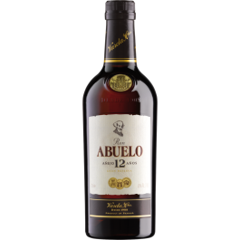 12 años Rum