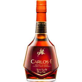 Brandy de Jerez Solera Gran Reserva