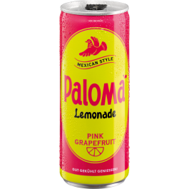 Lemonade Pink Grapefruit