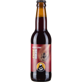 Oatmeal Stout Chicxulub