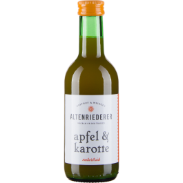 Apfel-Karotte