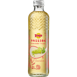 Passion Muskateller-Traube