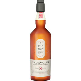 8 years Islay Single Malt Scotch Whisky