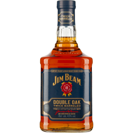 Double Oak Bourbon Whiskey