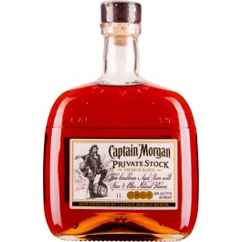 Private Stock Spiced Rum
