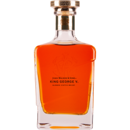 King George V. Blended Scotch Whisky