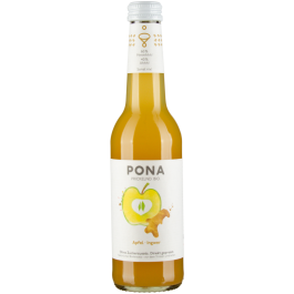 Apfel - Ingwer Prickelnd bio