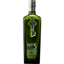 No. 3 London Dry Gin