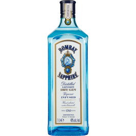 Sapphire London Dry Gin