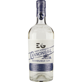 Cannonball Navy Strength Gin