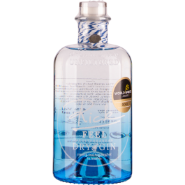 Feel Dry Mediterrane Gin bio