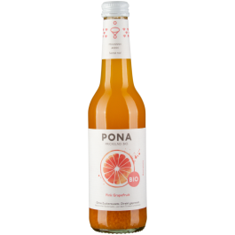 Pink Grapefruit Prickelnd bio