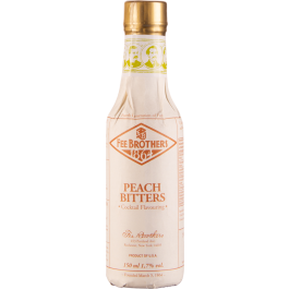 Peach Bitters