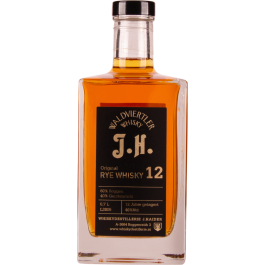 Original Rye Whisky 12 Years