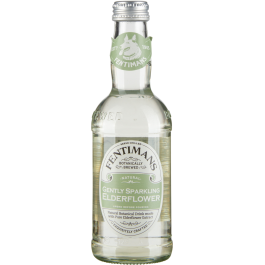 Wild English Elderflower