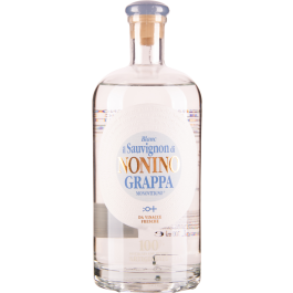 Monovitigno il Sauvignon Blanc Grappa