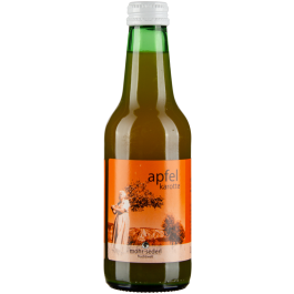 Apfel-Karotte