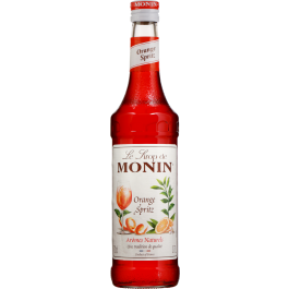 Orange Spritz Sirup