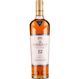 12 years old double cask Highland Single Malt Scotch Whisky