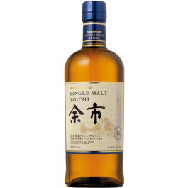 Yoichi Single Malt Japanese Whisky