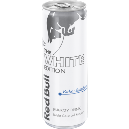 The White Edition Kokos-Blaubeere