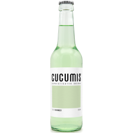 Gurke-Basilikum