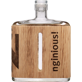 Smoked & Salted Gin
