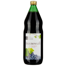 Traubensaft St. Laurent Naturtrüb