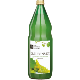 Traubensaft Grüner Veltliner Naturtrüb