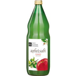 Apfelsaft Idared Naturtrüb