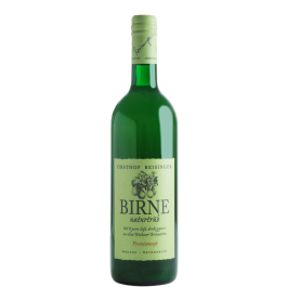 Birnensaft naturtrüb