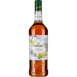 Holunderblüte Sirup