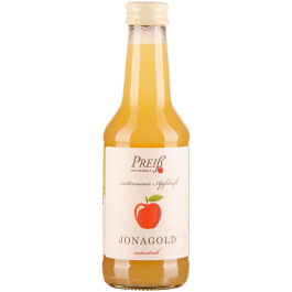 Apfelsaft Jonagold Naturtrüb