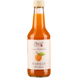 Fruchtnektar Marille Alte Sorten