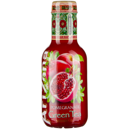 Pomegranate Green Tea