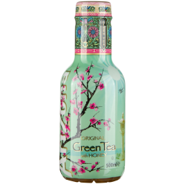 Green Tea and Honey
