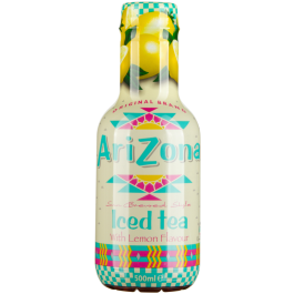Iced Tea with Lemon Flavour